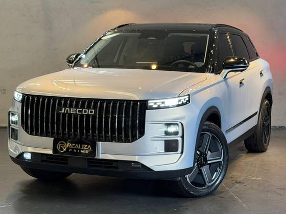 JAECOO 7 1.5 TGDI PHEV PRESTIGE DHT